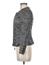 Theory Gray Cardigan Size 6 - photo 5