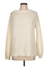 LC Lauren Conrad Ivory Pullover Sweater Size L - photo 1
