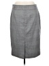 Chaps Gray Formal Skirt Size 6 - photo 2