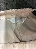 Primark 100% Polyester Solid Ivory Athletic Shorts Size XS - photo 3