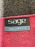 Sage 100% Cotton Pink Pullover Sweater Size M (estimated) - photo 7