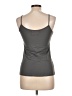 Zara Basic Gray Sleeveless Top Size L - photo 2