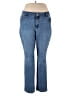 Lee Blue Jeans Size 18W LONG - photo 1