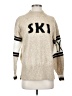 Lou & Grey Silver Pullover Sweater Size S - photo 1
