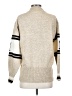 Lou & Grey Silver Pullover Sweater Size S - photo 2