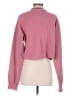 Royce Brand Solid Pink Pullover Sweater Size L - photo 2