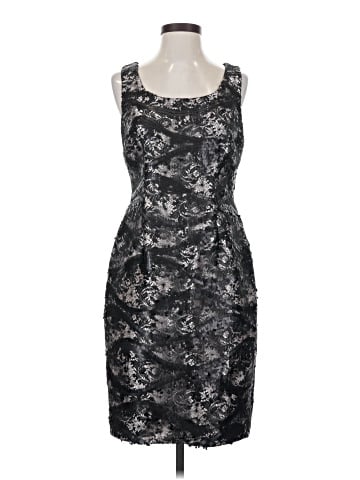 Carmen Marc Valvo Cocktail Dress (view 1)