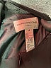 Evan Picone 100% Polyester Solid Black Cocktail Dress Size 14 - photo 7