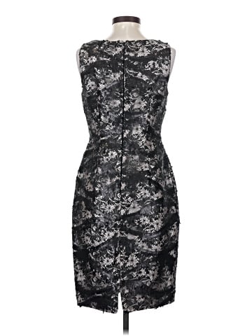 Carmen Marc Valvo Cocktail Dress (view 2)