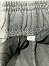 Unbranded Solid Gray Track Pants Size S - photo 7