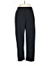 Active by Old Navy Solid Black Track Pants Size L - photo 2