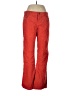J.Crew Red Casual Pants Size 31 waist short - photo 1