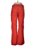 J.Crew Red Casual Pants Size 31 waist short - photo 2