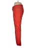 J.Crew Red Casual Pants Size 31 waist short - photo 5