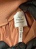 Cinq à Sept 100% Cupro Brown Cargo Pants Size XS - photo 7