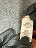 Cinq à Sept 100% Cupro Brown Cargo Pants Size XS - photo 8