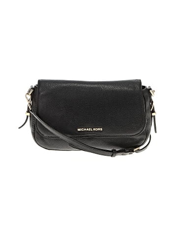 Michael Kors Leather Crossbody Bag (view 1)
