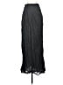 Banana Republic 100% Polyester Black Formal Skirt Size 2 - photo 1