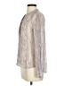 a.n.a. A New Approach 100% Polyester Ivory Long Sleeve Blouse Size XS - photo 5