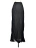 Banana Republic 100% Polyester Black Formal Skirt Size 2 - photo 2