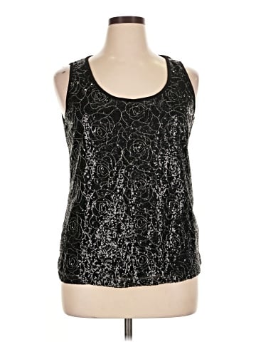 DressBarn Sleeveless Top (view 1)