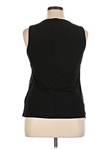 DressBarn Sleeveless Top (view 2)