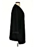 Zara Basic Black Coat Size L - photo 4