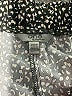 One By Chapter One Polka Dots Black Casual Pants Size XS - photo 7