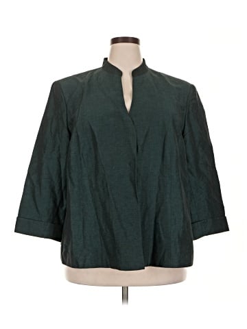 Dana Buchman Blazer (view 1)