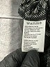 Silence and Noise 100% Polyester Print Black Casual Pants Size 6 - photo 5