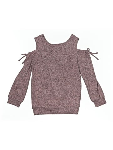 Amy Byer Pullover Sweater (view 2)