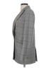 Zara Basic Plaid Gray Blazer Size XS - photo 5
