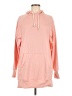 Assorted Brands 100% Cotton Pink Pullover Hoodie Size M - photo 1