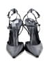 Gucci Black Heels Size 9 1/2 - photo 2