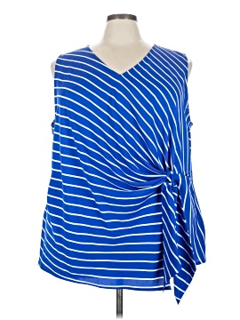 Liz Claiborne Sleeveless Blouse