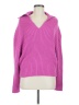Olivaceous Pink Pullover Sweater Size M - photo 1