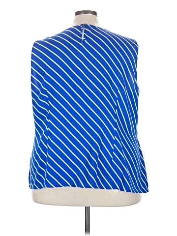 Liz Claiborne Sleeveless Blouse (view 2)