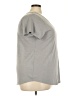 Torrid Gray Short Sleeve T-Shirt Size 3X Plus (3) - photo 4