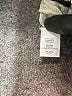 Madewell 100% Linen Silver Short Sleeve Top Size M - photo 8