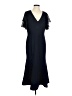 DKNY Blue Cocktail Dress Size P (estimated, petite) - photo 1