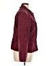 Chico's Burgundy Jacket Size XL (3) - photo 4