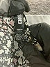 Missguided 100% Polyester Black Casual Dress Size 4 - photo 6