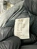 H&M 100% Polyester Solid Gray Snow Jacket Size 12-18 mo - photo 3