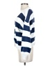 Caslon 100% Polyester Blue Cardigan Size S - photo 5