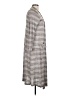 Lularoe Gray Cardigan Size L - photo 4