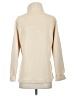 Dudley Stephens Ivory Turtleneck Sweater Size S - photo 2