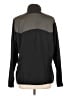 Nike Golf 100% Polyester Black Track Jacket Size L - photo 2