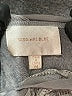 Skies Are Blue Gray Cardigan Size M - photo 7