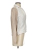 Society Silver Tan Cardigan Size XS - photo 4