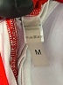 Unbranded Solid Red Swimsuit Top Size M - photo 3